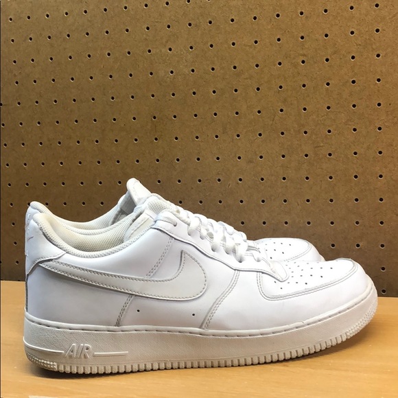 Nike Other - Nike Air Force 1 ‘07 Men’s Sneakers sz 12